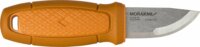 Morakniv Eldris Burnt Túrakés 145mm + Tűzgyújtó - Narancs