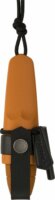 Morakniv Eldris Burnt Túrakés 145mm + Tűzgyújtó - Narancs