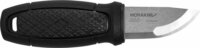 Morakniv Eldris Neck Túrakés 145mm + Tűzgyújtó - Fekete