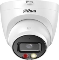 Dahua IPC-HDW1239V-A-IL-0280B IP Turret Okos Kamera - Fehér