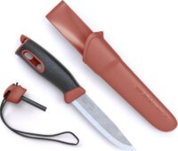 Morakniv Companion Spark Túrakés 223mm + Tűzgyújtó - Piros
