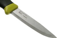 Morakniv Companion Spark Túrakés 223mm + Tűzgyújtó - Zöld