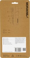Morakniv Anglermesser Scaler Fishing Comfort 098 Horgászkés 214mm - Fekete