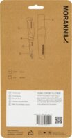 Morakniv Anglermesser Scaler Fishing Comfort 090 Horgászkés 200mm - Fekete