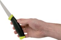 Morakniv Anglermesser Scaler Fishing Comfort 090 Horgászkés 200mm - Fekete