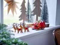 LEGO®: 40499 - A Mikulás szánja Szezonális készlet