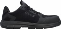Uvex 1 Sport S3 W11 Munkavédelmi védőcipő 43 méret - Fekete