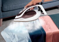 Tefal Pro Express Ultimate II Gőzállomás 1.2L 7.9 bar - Fehér/Barna