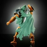 Mattel HTH18 Masters of the Universe Origins Turtles of Grayskull Stealth Ninja He-Man játékfigura