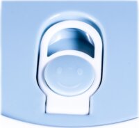 TOO KT-408 B Műanyag ételtároló készlet (4 db) - Kék