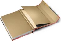 Realsystem B6 2025 Mágneses zsebnaptár - Claude Monet (Mintás)