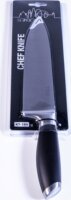 TOO KT-169 London Acél szakácskés 20cm - Fekete