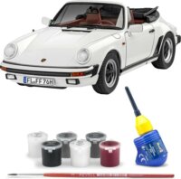 Revell 05646 Porsche 911 G-model 50 éves Jubileumi műanyag összeépíthető makett 1:24