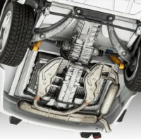 Revell 05646 Porsche 911 G-model 50 éves Jubileumi műanyag összeépíthető makett 1:24