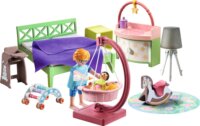 Playmobil 71609 my Life - Hálószoba baba játszósarokkal