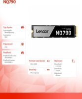 Lexar 2TB NQ790 NVMe PCIe M.2 SSD
