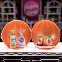 MGA Entertainment Miniverse - Make It Mini Happy Hour Játékfigura