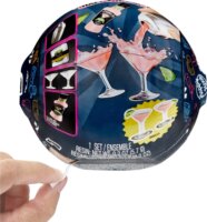 MGA Entertainment Miniverse - Make It Mini Happy Hour Játékfigura