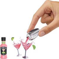 MGA Entertainment Miniverse - Make It Mini Happy Hour Játékfigura