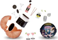 MGA Entertainment Miniverse - Make It Mini Happy Hour Játékfigura