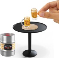 MGA Entertainment Miniverse - Make It Mini Happy Hour Játékfigura