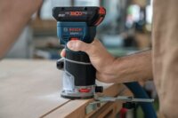Bosch GKF 18V-8 Professional Solo Akkus Élmaró 18Volt (Akku és töltő nélkül)