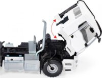 Wiking MAN TGS 18.510 4x4 BL 2-tengelyes Nyergesvontató Kamion Fém modell 1:32