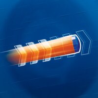 Hasbro Nerf N Series N1 Darts szivacslövedék készlet 20db