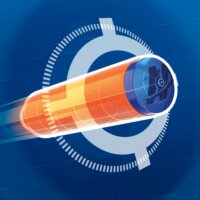 Hasbro Nerf N Series N1 Darts szivacslövedék készlet 20db