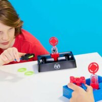 Hasbro G07125L0 Hydro Pods Ütközés és Fröcskölés Ügyességi Játék