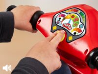 Hasbro Play-Doh Pizza készítő gyurma készlet Pink kismotorral