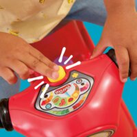 Hasbro Play-Doh Pizza készítő gyurma készlet Pink kismotorral