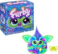Hasbro F8901100 Furby Galaxy Világító Zenélő Interaktív plüss 5 játékmóddal