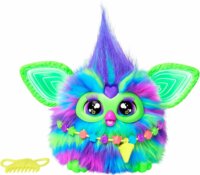 Hasbro F8901100 Furby Galaxy Világító Zenélő Interaktív plüss 5 játékmóddal