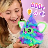 Hasbro F8901100 Furby Galaxy Világító Zenélő Interaktív plüss 5 játékmóddal