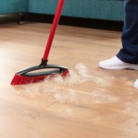 Vileda Pet Pro ALWAYS CLEAN Állatszőr kefe 3 részes takarító készlet