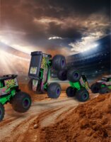 Revell 24681 RC Monster Truck Razors Edge Távirányítós autó