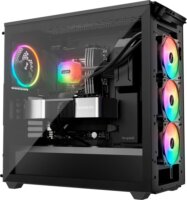 be quiet! Light Loop 360mm ARGB All In One CPU Vízhűtés - Fekete