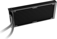 be quiet! Light Loop 240mm ARGB All In One CPU Vízhűtés - Fekete