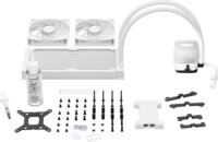 be quiet! Light Loop 240mm ARGB All In One CPU Vízhűtés - Fehér