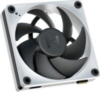 HYTE THICC FP12 120mm PWM Rendszerhűtő ventilátor 3db + Nexus Portal vezérlő - Fehér/Fekete