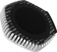 Cooler Master MasterLiquid 360 ION ARGB CPU Vízhűtés - Fekete