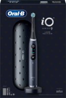 Oral-B iO Series 9 Luxe Edition Magnetikus Elektromos fogkefe - Fekete