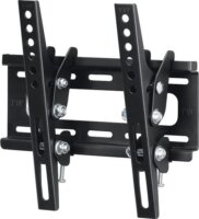 Hama 220804 19"-46" LCD TV/Monitor Fali konzol - Fekete (1 kijelző)