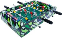 FroggieX FX-TS-MFB-LED X-Mini Football Csocsó Játékasztal