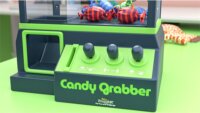 FroggieX FX-TS-CG X-Candy Grabber Markolós Játék