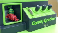 FroggieX FX-TS-CG X-Candy Grabber Markolós Játék