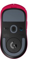 Logitech G Pro X Superlight 2 LIGHTSPEED Wireless Gamer Egér - Magenta