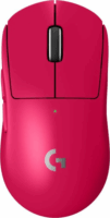 Logitech G Pro X Superlight 2 LIGHTSPEED Wireless Gamer Egér - Magenta