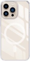 Nevox 2389 StyleShell SHOCKFlex iPhone 16 Pro Max MagSafe Telefon tok - Átlátszó